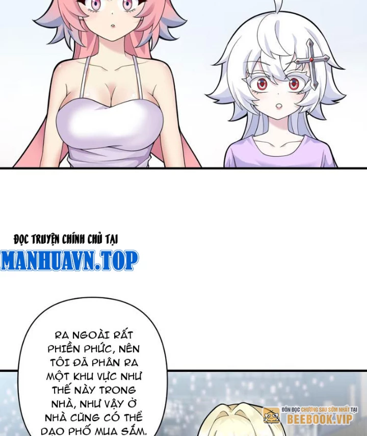 Tránh ra, để ta làm thiếu nữ ma pháp! Chapter 11 - Trang 15