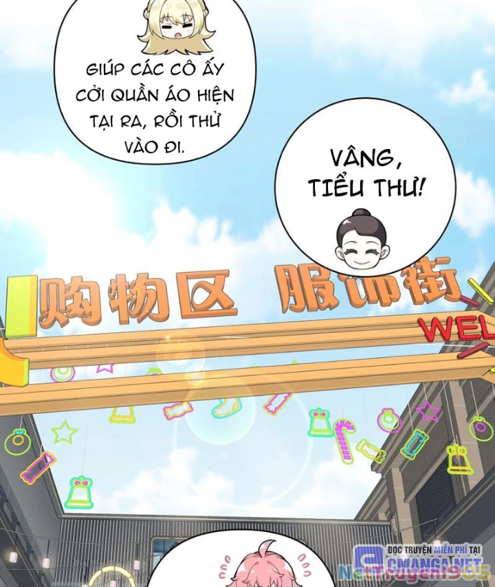 Tránh ra, để ta làm thiếu nữ ma pháp! Chapter 11 - Trang 18