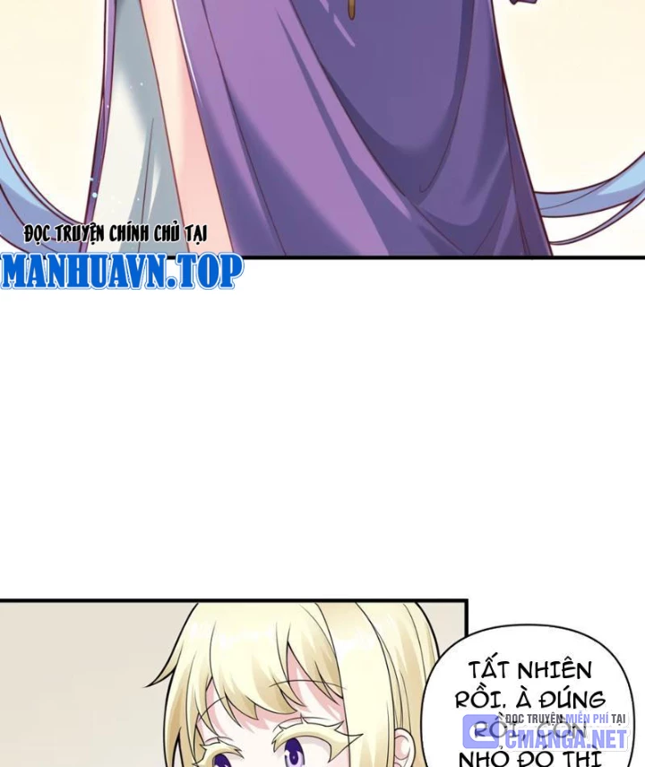 Tránh ra, để ta làm thiếu nữ ma pháp! Chapter 11 - Trang 27