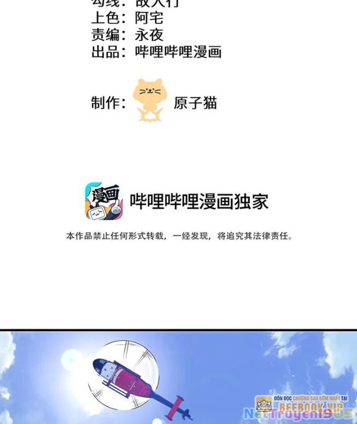 Tránh ra, để ta làm thiếu nữ ma pháp! Chapter 11 - Trang 3