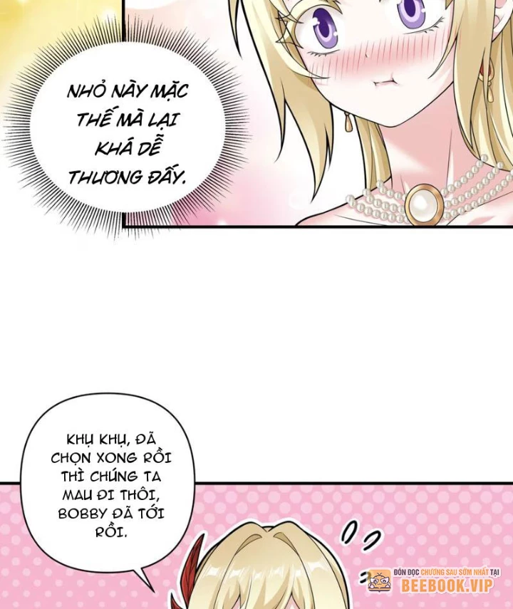 Tránh ra, để ta làm thiếu nữ ma pháp! Chapter 11 - Trang 30