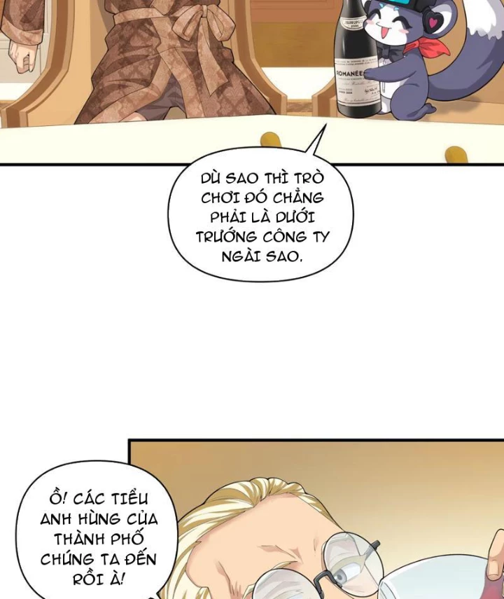 Tránh ra, để ta làm thiếu nữ ma pháp! Chapter 11 - Trang 35