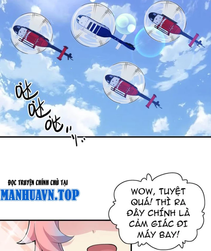 Tránh ra, để ta làm thiếu nữ ma pháp! Chapter 11 - Trang 4