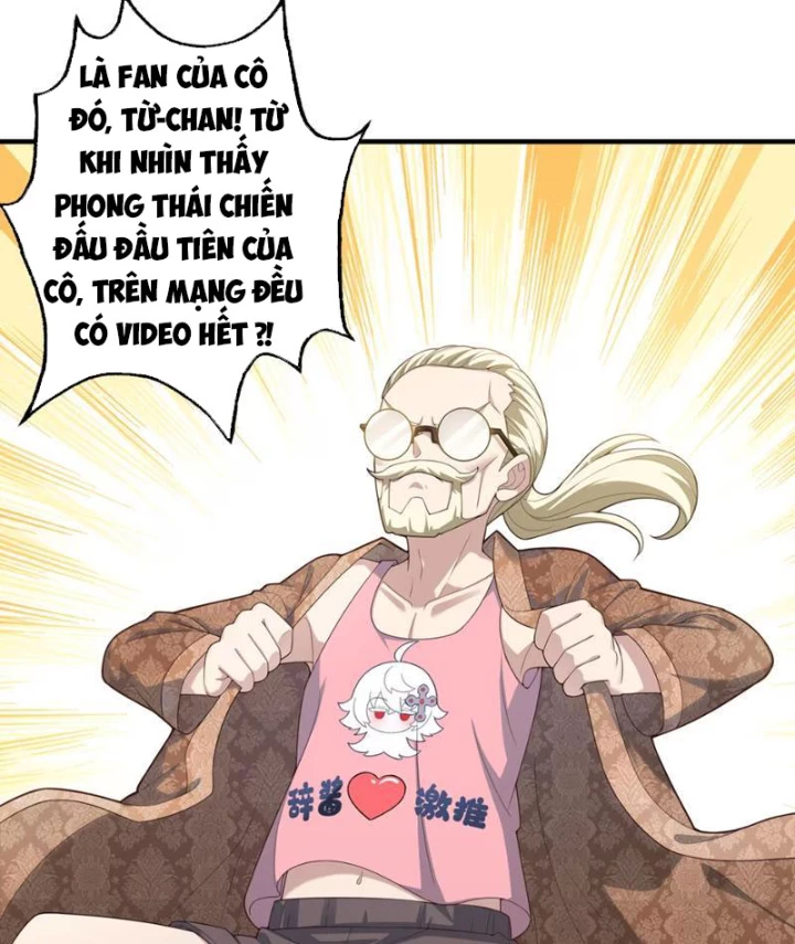 Tránh ra, để ta làm thiếu nữ ma pháp! Chapter 11 - Trang 43