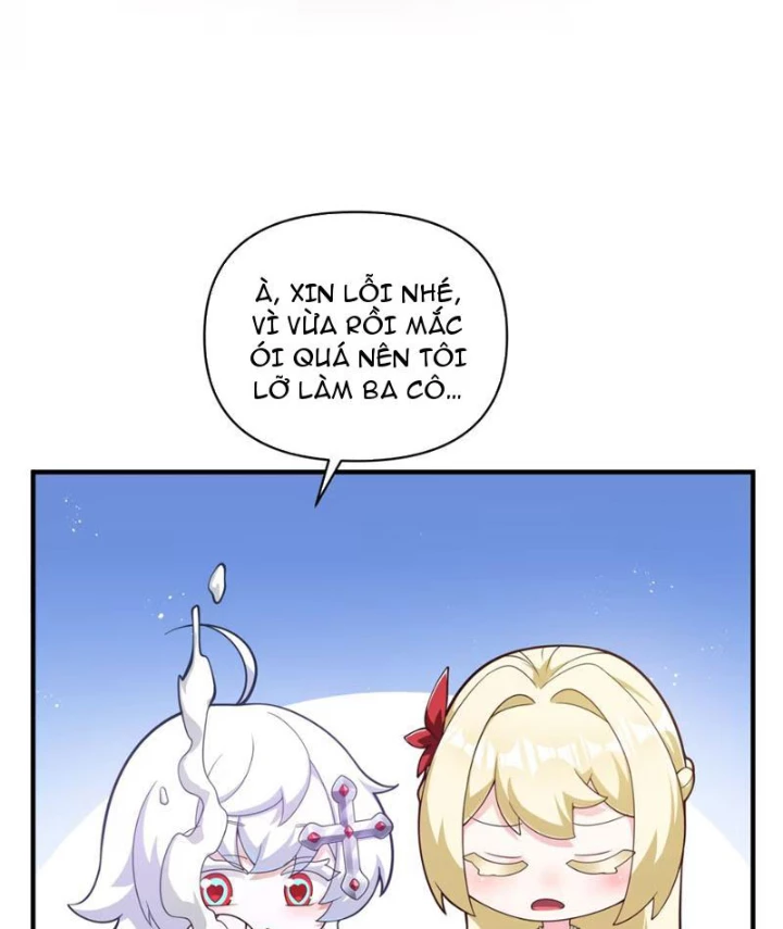 Tránh ra, để ta làm thiếu nữ ma pháp! Chapter 11 - Trang 46