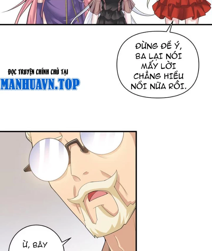 Tránh ra, để ta làm thiếu nữ ma pháp! Chapter 11 - Trang 50