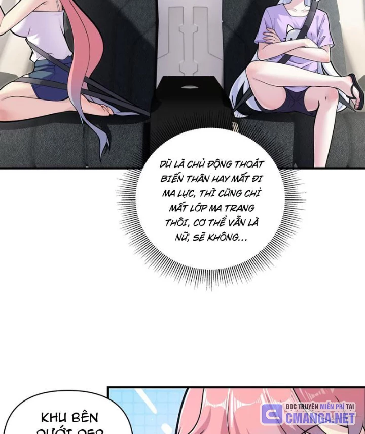 Tránh ra, để ta làm thiếu nữ ma pháp! Chapter 11 - Trang 6
