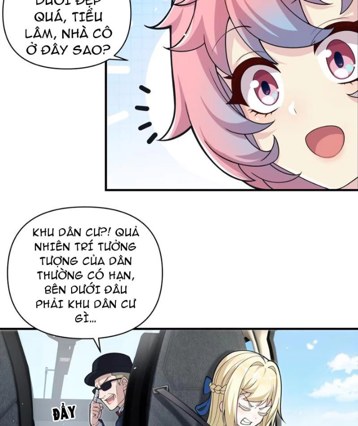 Tránh ra, để ta làm thiếu nữ ma pháp! Chapter 11 - Trang 7