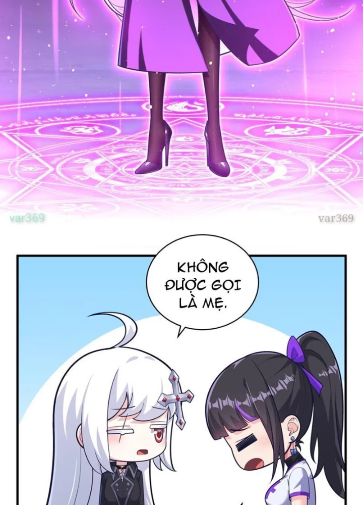 Tránh ra, để ta làm thiếu nữ ma pháp! Chapter 12 - Trang 27