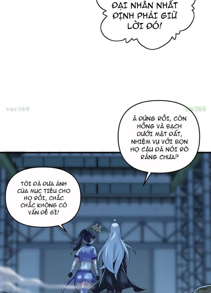Tránh ra, để ta làm thiếu nữ ma pháp! Chapter 12 - Trang 33