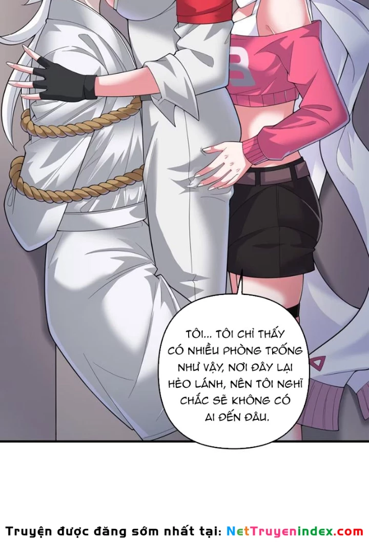 Tránh ra, để ta làm thiếu nữ ma pháp! Chapter 13 - Trang 34