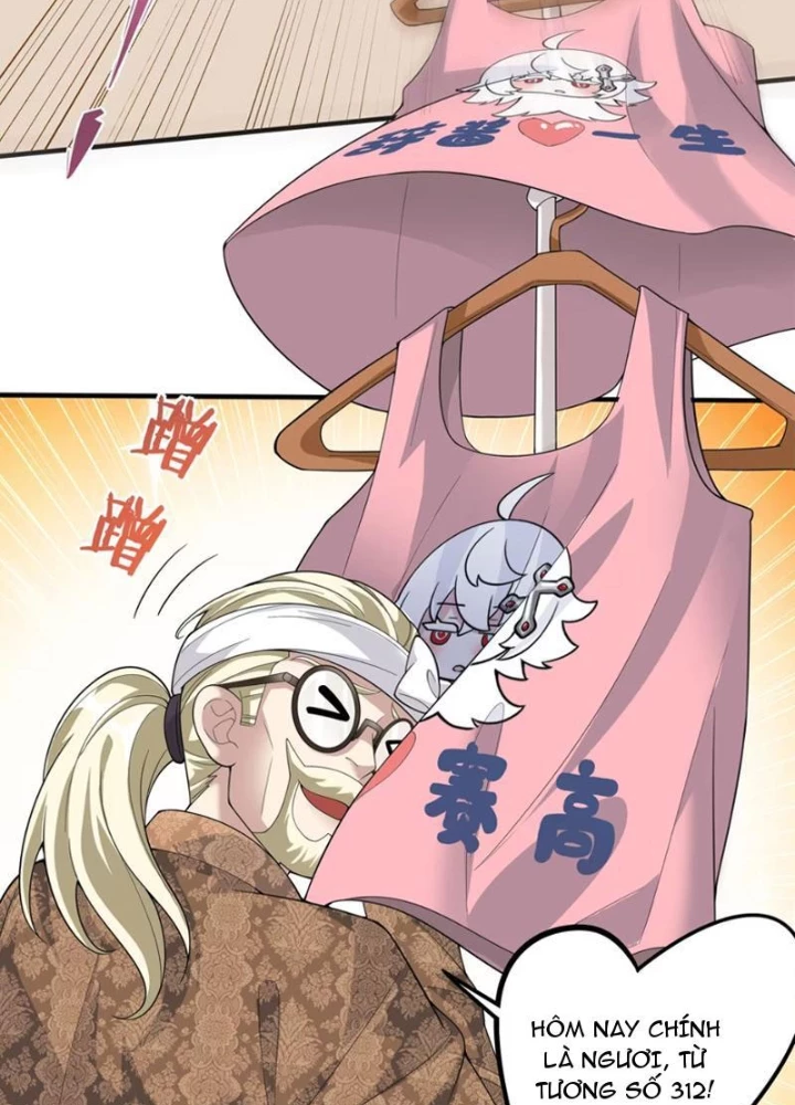 Tránh ra, để ta làm thiếu nữ ma pháp! Chapter 13 - Trang 44