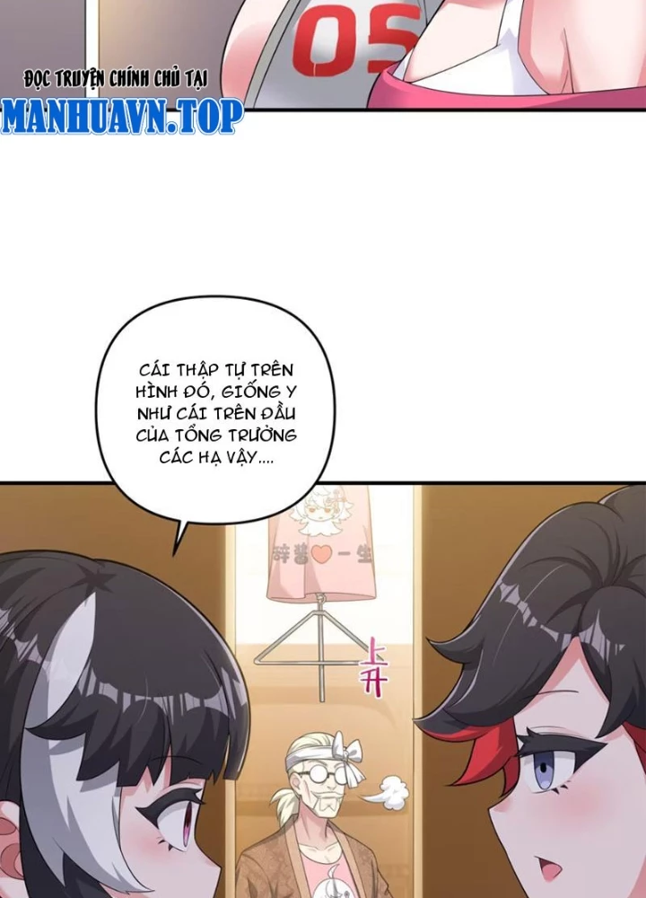 Tránh ra, để ta làm thiếu nữ ma pháp! Chapter 13 - Trang 48