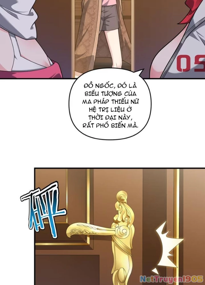 Tránh ra, để ta làm thiếu nữ ma pháp! Chapter 13 - Trang 50