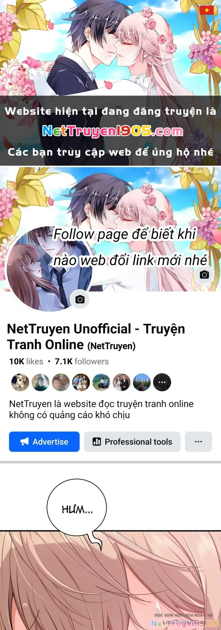 Tránh ra, để ta làm thiếu nữ ma pháp! Chapter 14 - Trang 1