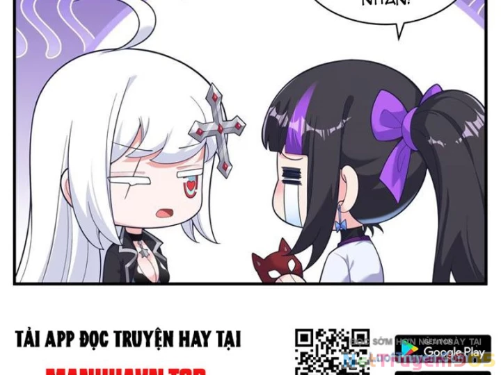Tránh ra, để ta làm thiếu nữ ma pháp! Chapter 14 - Trang 19