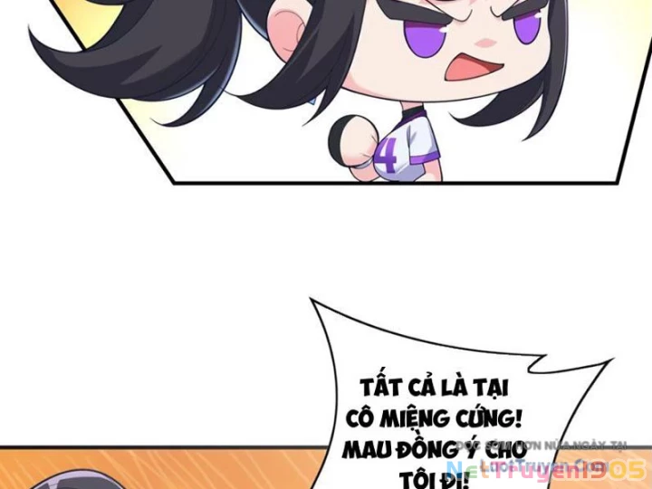 Tránh ra, để ta làm thiếu nữ ma pháp! Chapter 14 - Trang 21
