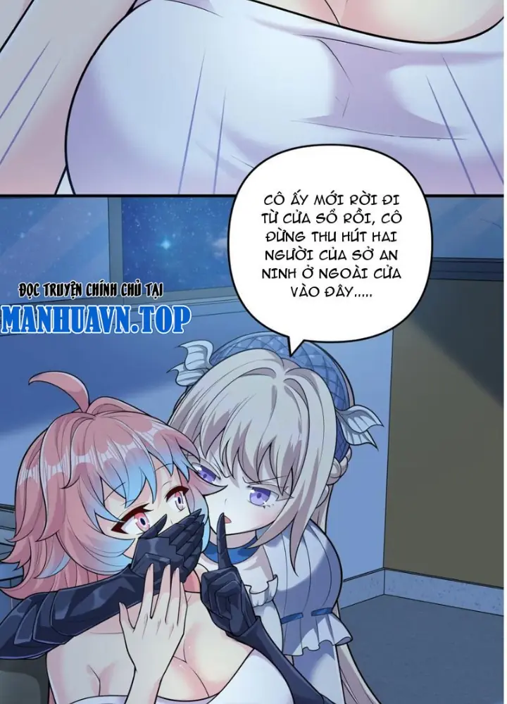 Tránh ra, để ta làm thiếu nữ ma pháp! Chapter 15 - Trang 14