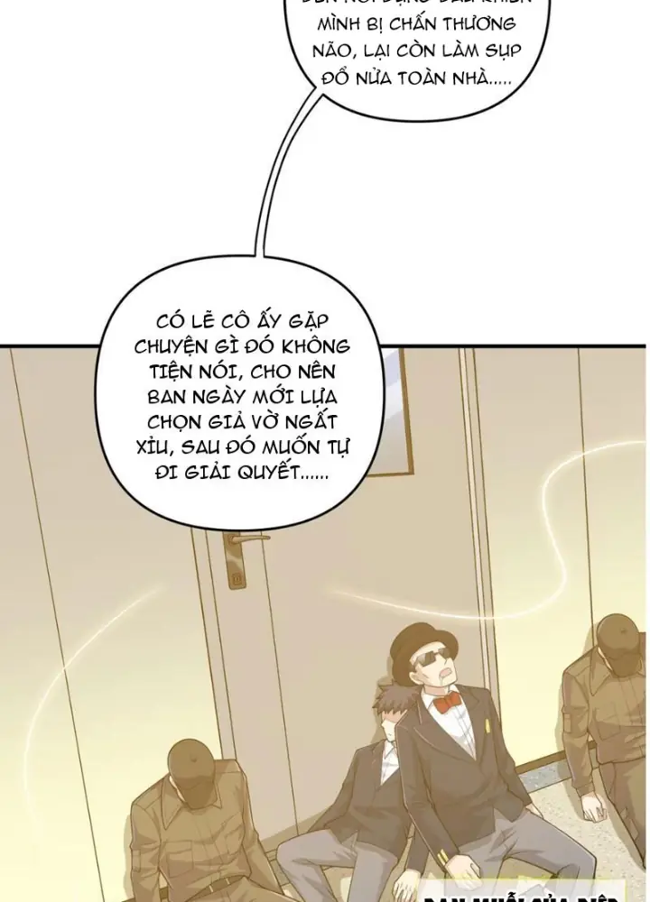 Tránh ra, để ta làm thiếu nữ ma pháp! Chapter 15 - Trang 20