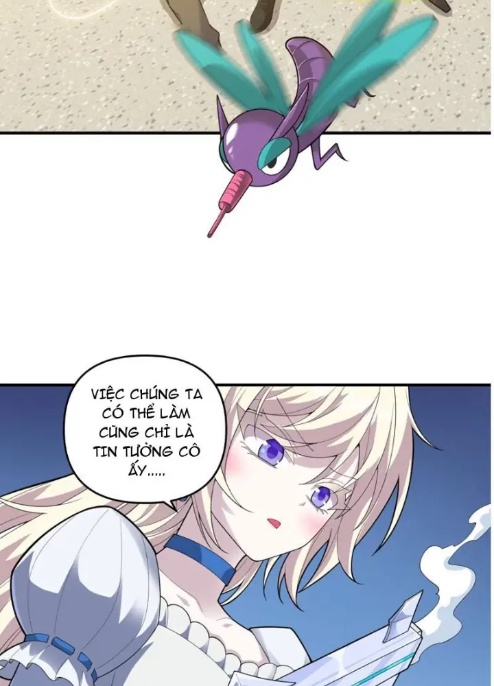 Tránh ra, để ta làm thiếu nữ ma pháp! Chapter 15 - Trang 22