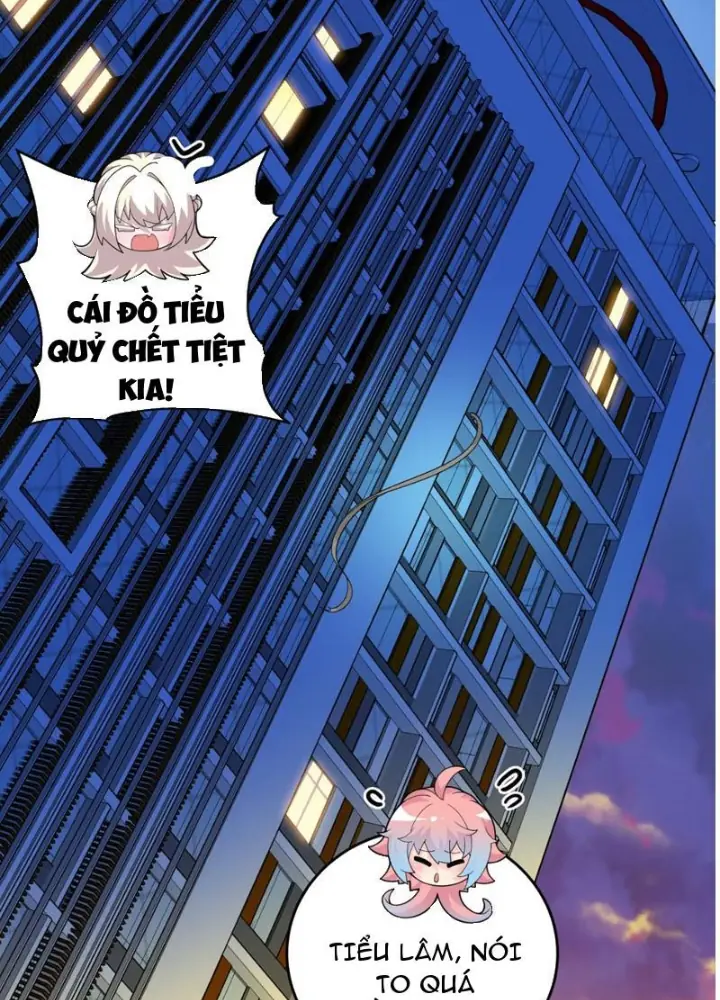 Tránh ra, để ta làm thiếu nữ ma pháp! Chapter 15 - Trang 28
