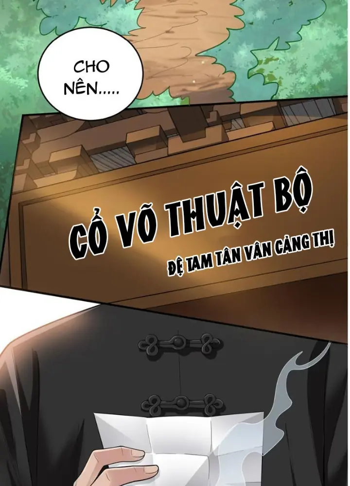 Tránh ra, để ta làm thiếu nữ ma pháp! Chapter 15 - Trang 36