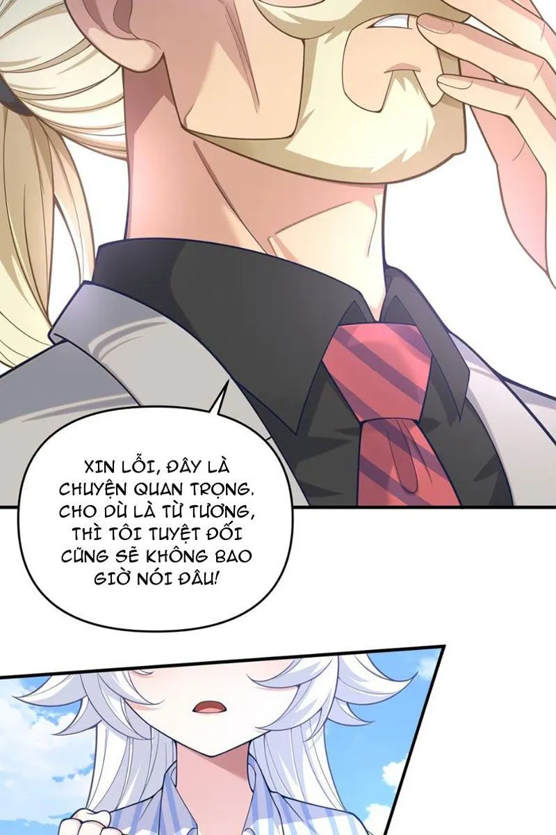 Tránh ra, để ta làm thiếu nữ ma pháp! Chapter 16 - Trang 11