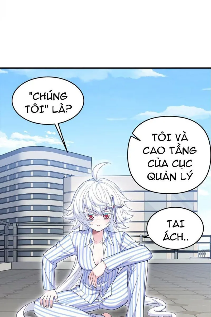 Tránh ra, để ta làm thiếu nữ ma pháp! Chapter 16 - Trang 23