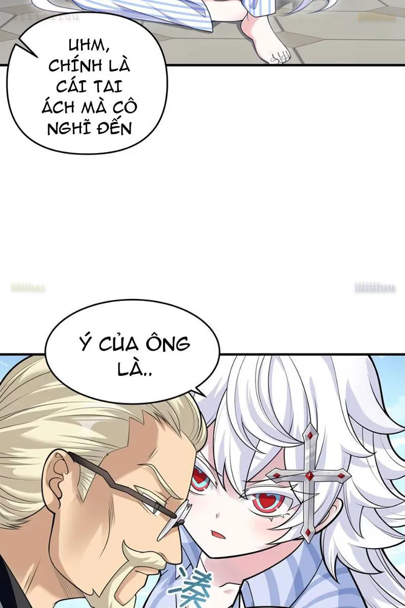 Tránh ra, để ta làm thiếu nữ ma pháp! Chapter 16 - Trang 24