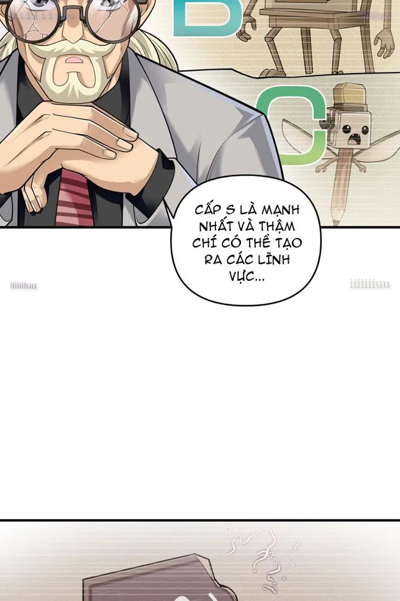 Tránh ra, để ta làm thiếu nữ ma pháp! Chapter 16 - Trang 26