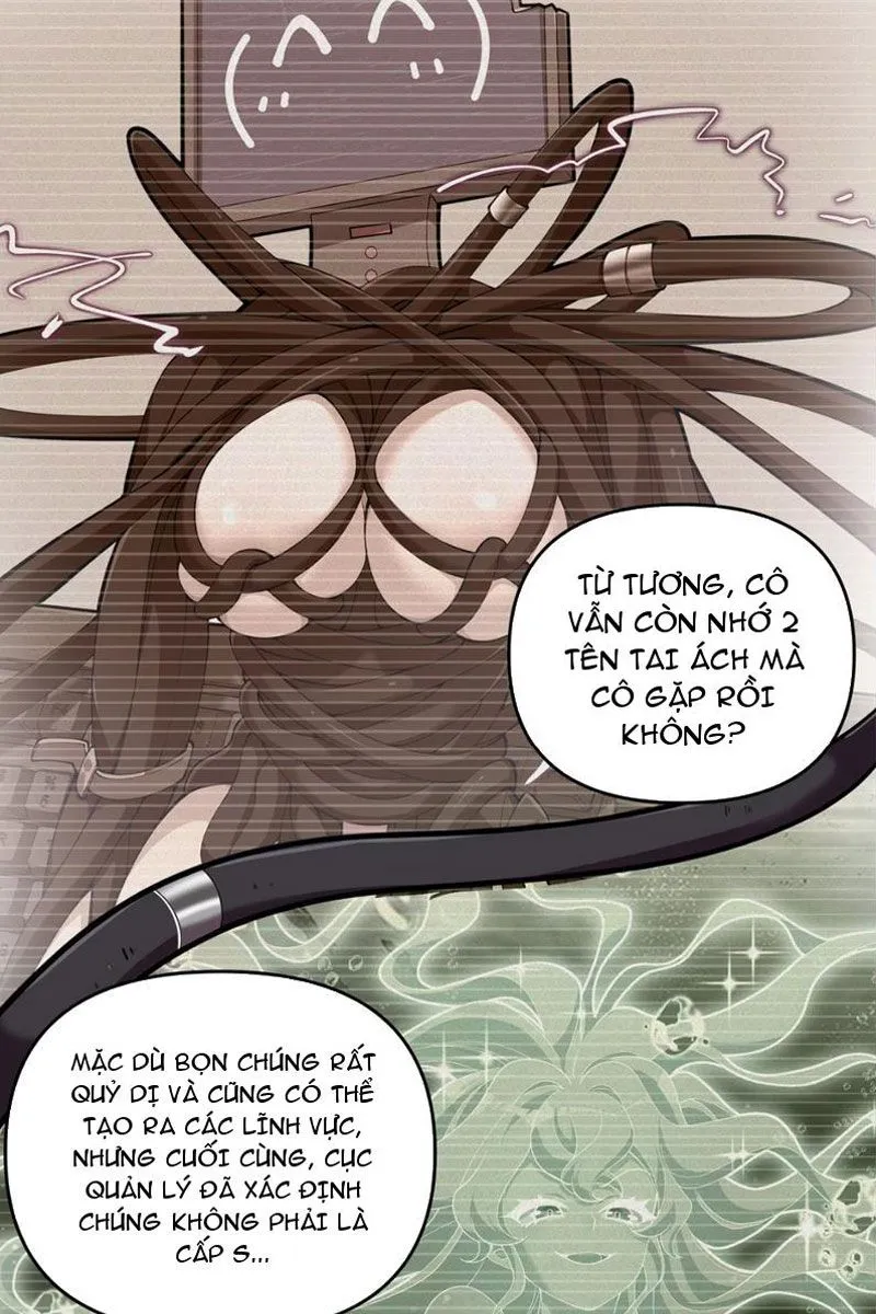 Tránh ra, để ta làm thiếu nữ ma pháp! Chapter 16 - Trang 27
