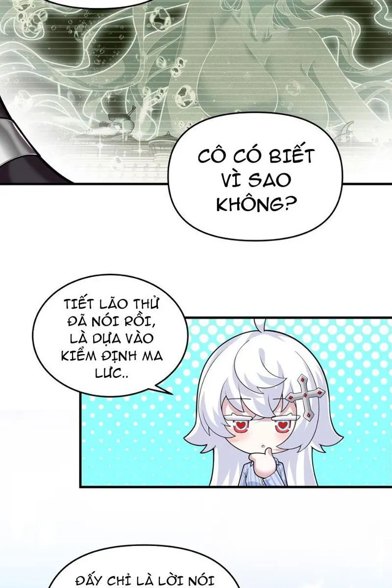 Tránh ra, để ta làm thiếu nữ ma pháp! Chapter 16 - Trang 28