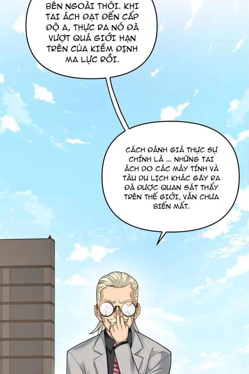 Tránh ra, để ta làm thiếu nữ ma pháp! Chapter 16 - Trang 29