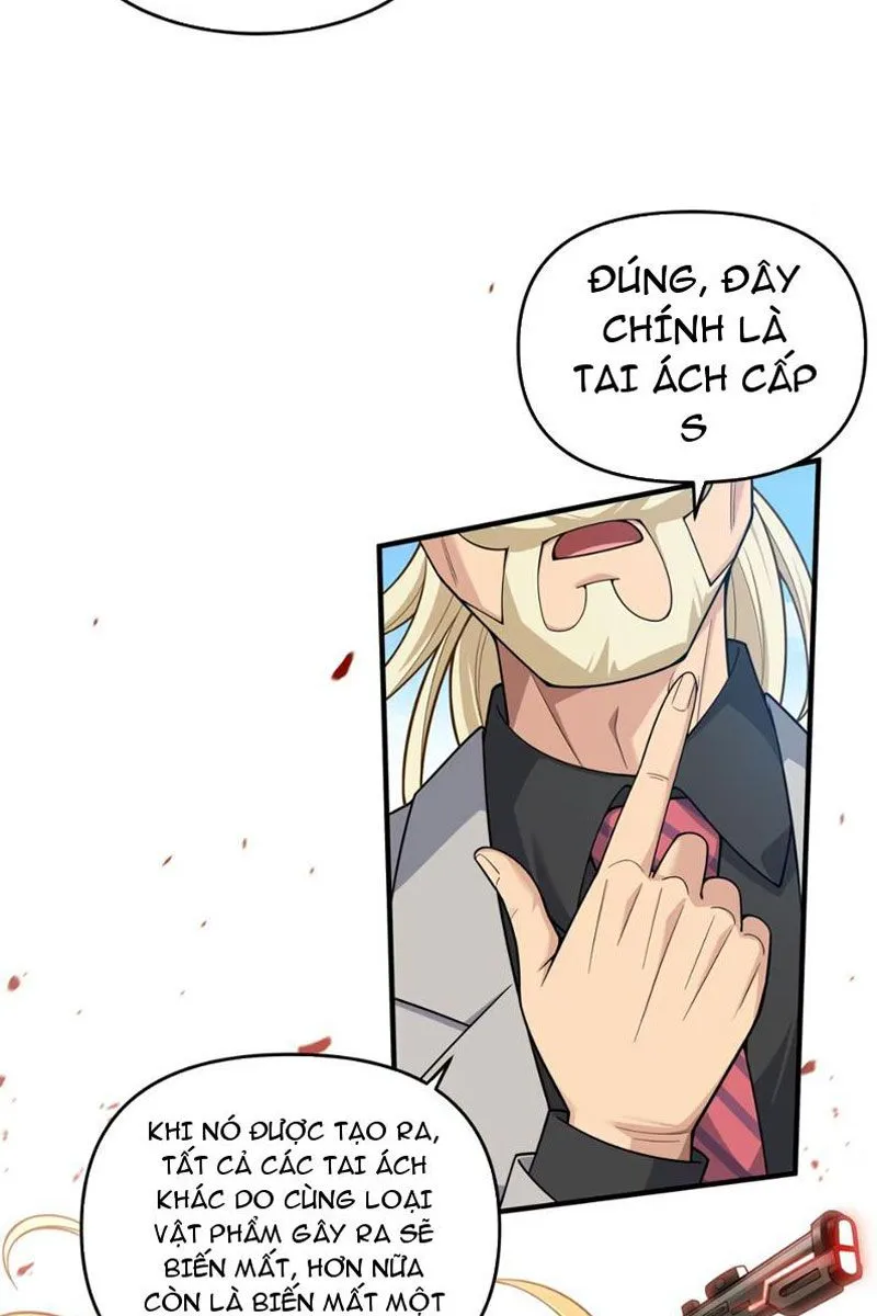 Tránh ra, để ta làm thiếu nữ ma pháp! Chapter 16 - Trang 32
