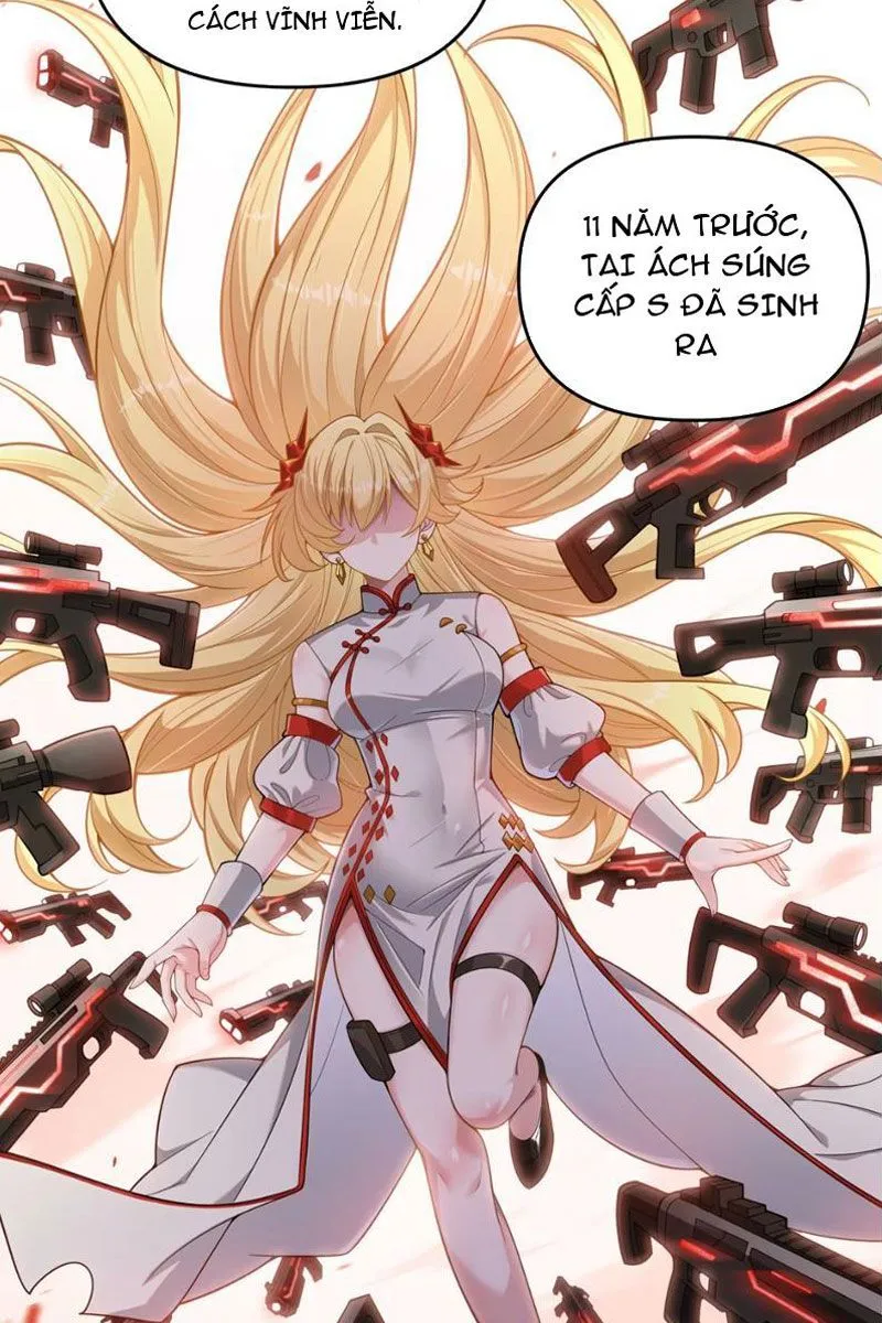 Tránh ra, để ta làm thiếu nữ ma pháp! Chapter 16 - Trang 33