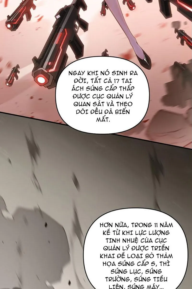 Tránh ra, để ta làm thiếu nữ ma pháp! Chapter 16 - Trang 34