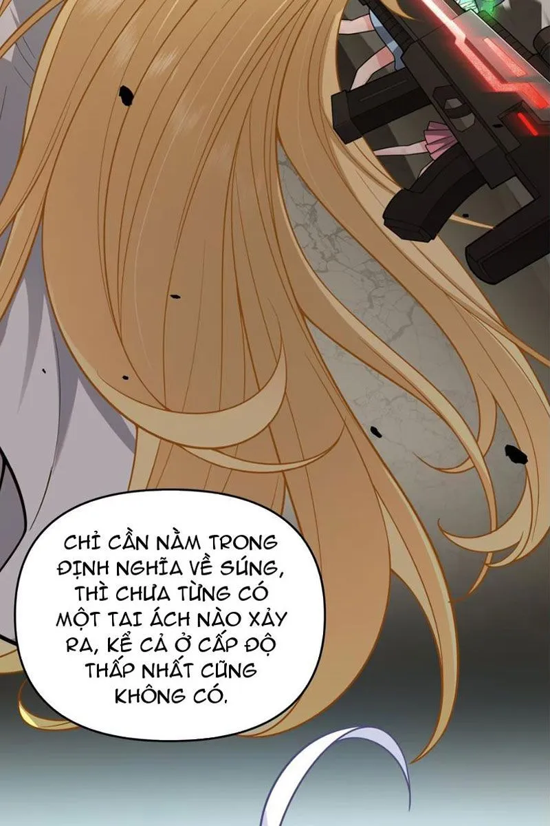 Tránh ra, để ta làm thiếu nữ ma pháp! Chapter 16 - Trang 36