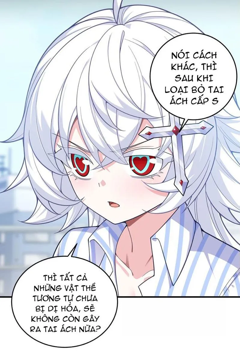 Tránh ra, để ta làm thiếu nữ ma pháp! Chapter 16 - Trang 37