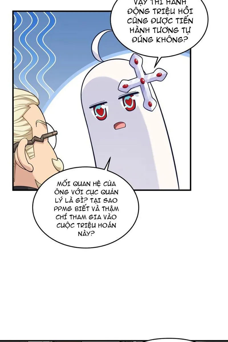 Tránh ra, để ta làm thiếu nữ ma pháp! Chapter 16 - Trang 39