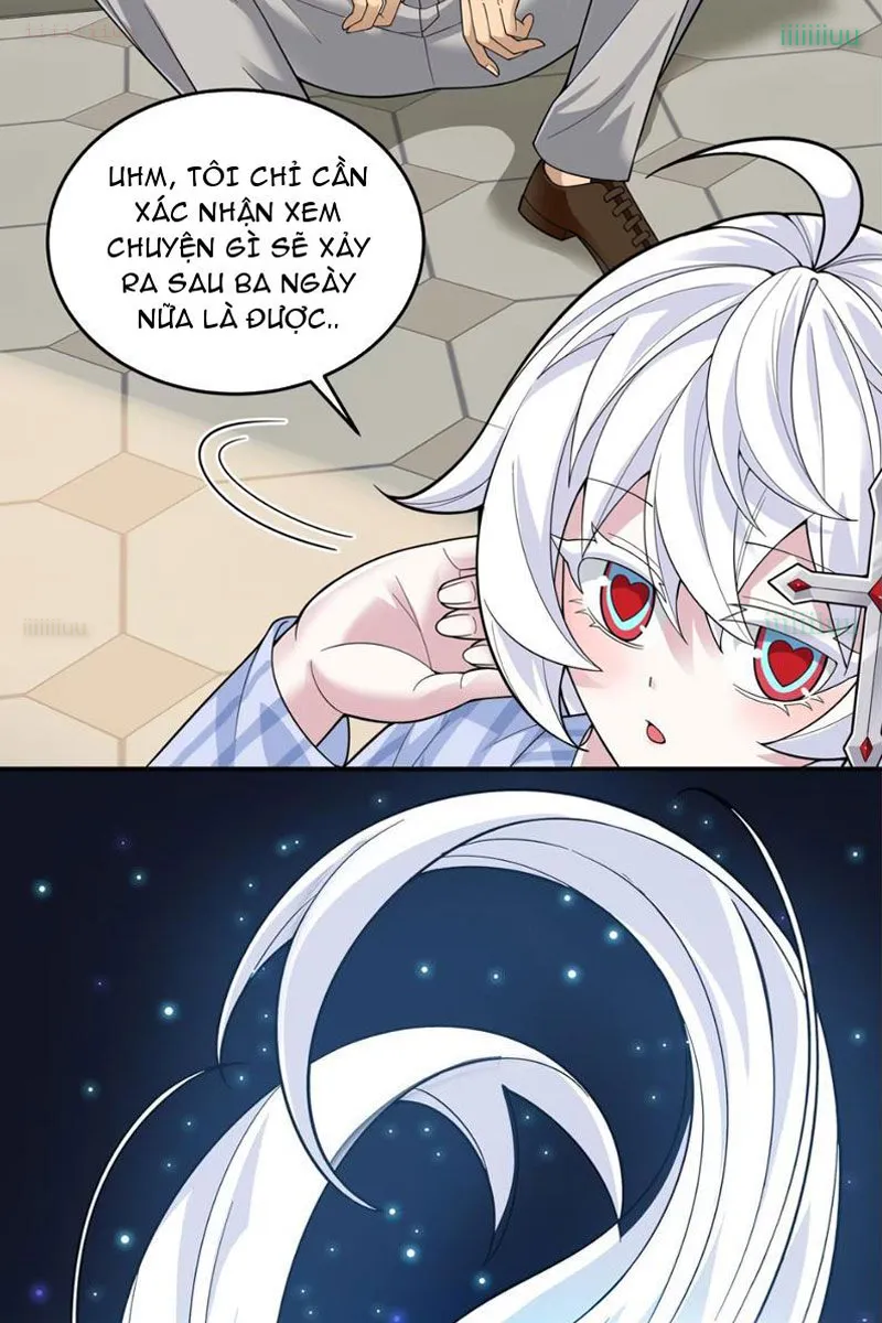 Tránh ra, để ta làm thiếu nữ ma pháp! Chapter 16 - Trang 41