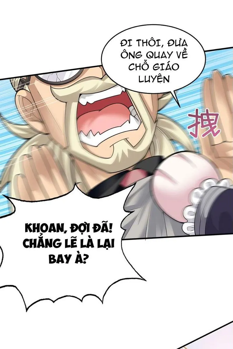Tránh ra, để ta làm thiếu nữ ma pháp! Chapter 16 - Trang 44