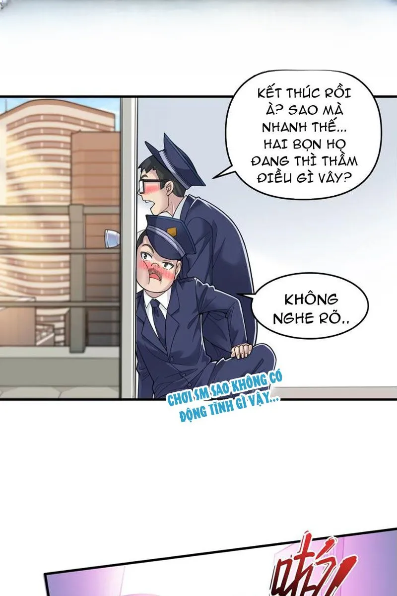 Tránh ra, để ta làm thiếu nữ ma pháp! Chapter 16 - Trang 48