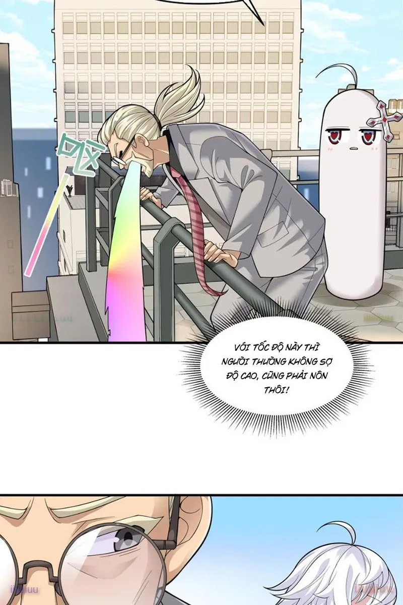 Tránh ra, để ta làm thiếu nữ ma pháp! Chapter 16 - Trang 5
