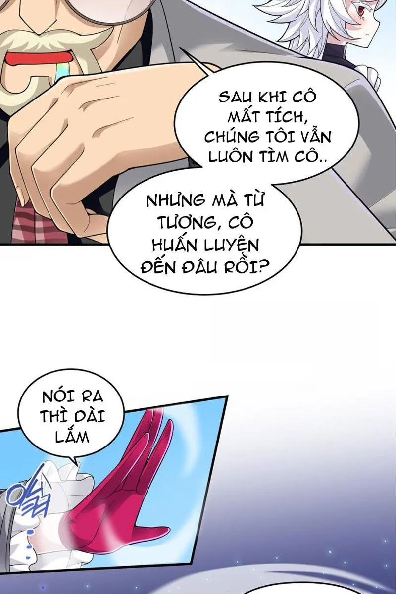 Tránh ra, để ta làm thiếu nữ ma pháp! Chapter 16 - Trang 6