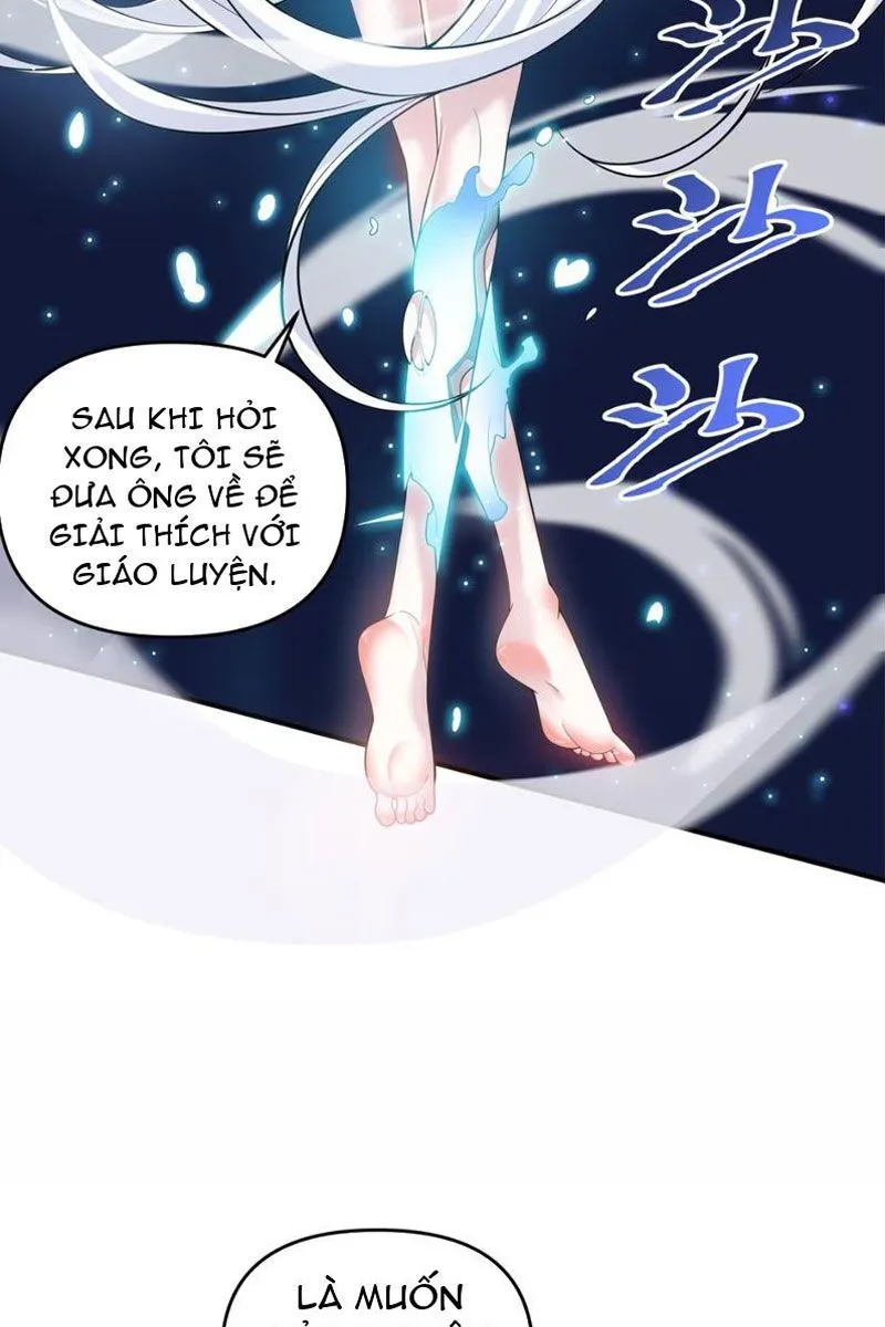 Tránh ra, để ta làm thiếu nữ ma pháp! Chapter 16 - Trang 8