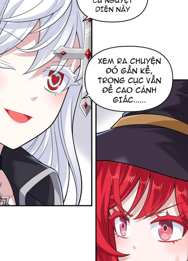 Tránh ra, để ta làm thiếu nữ ma pháp! Chapter 17 - Trang 10