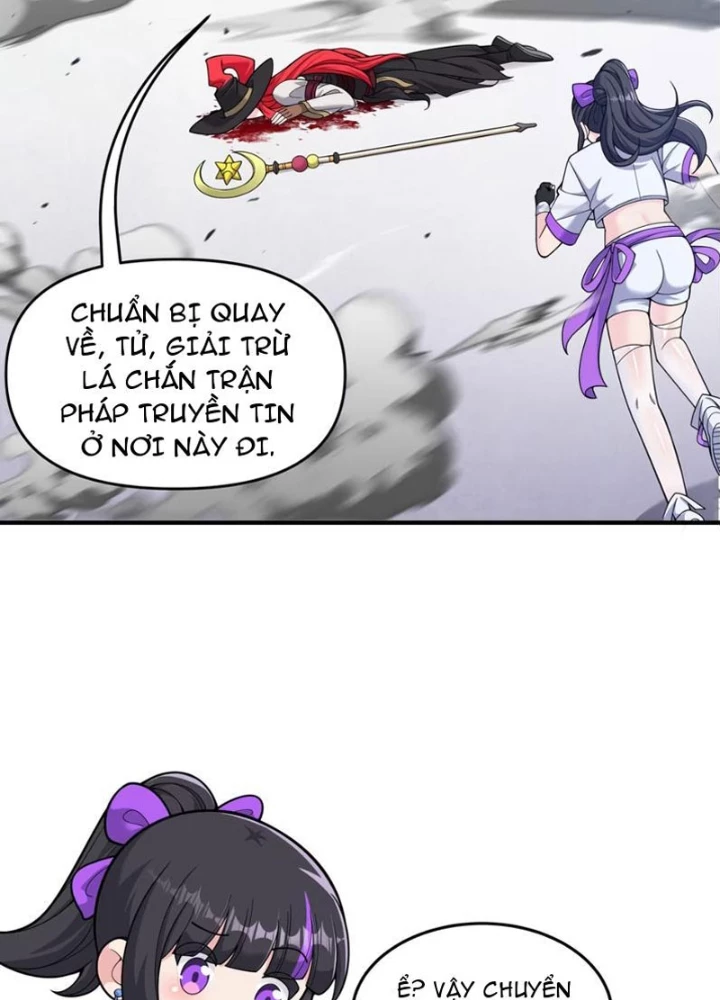 Tránh ra, để ta làm thiếu nữ ma pháp! Chapter 17 - Trang 18