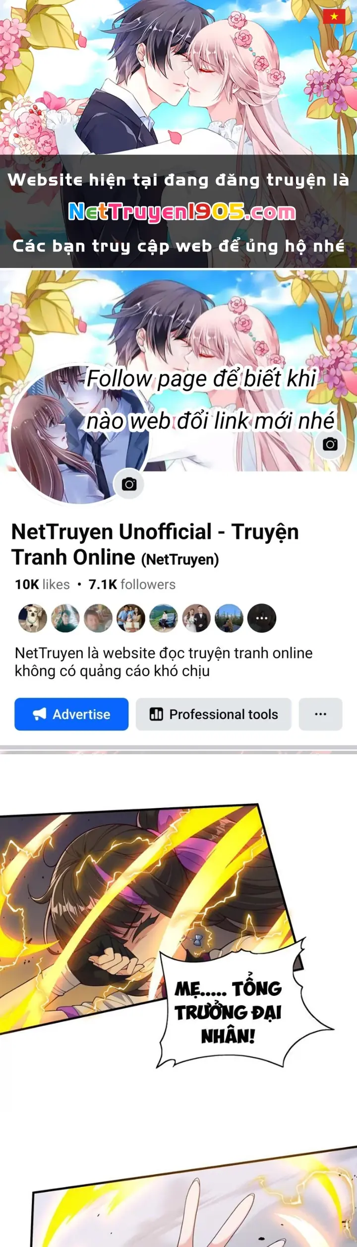 Tránh ra, để ta làm thiếu nữ ma pháp! Chapter 17 - Trang 2