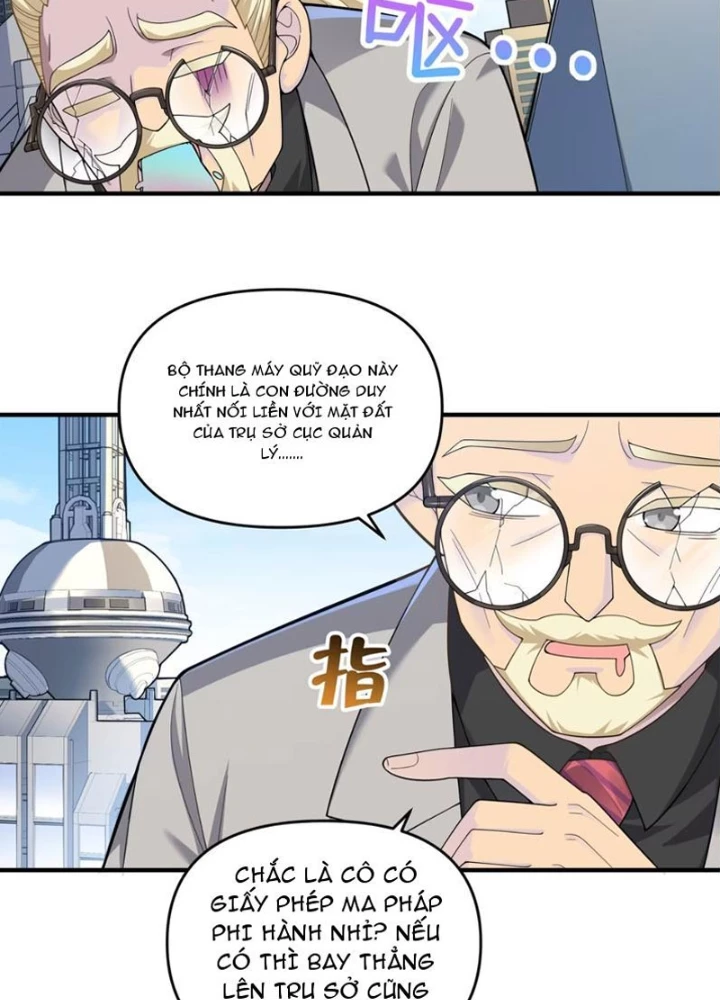Tránh ra, để ta làm thiếu nữ ma pháp! Chapter 17 - Trang 30