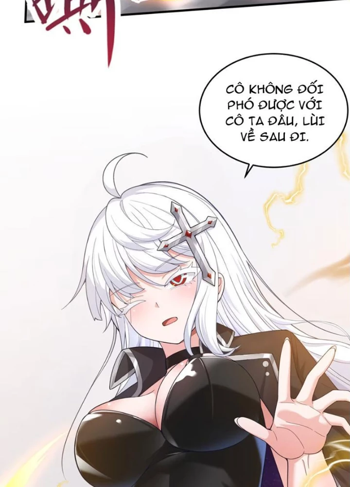Tránh ra, để ta làm thiếu nữ ma pháp! Chapter 17 - Trang 4